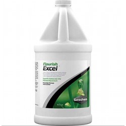 Seachem Flourish Excel 4000 ml CO2 Plantado