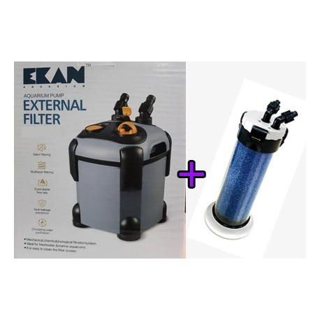 Filtro Ekan EK-SF 1000  Botellon Combo Pre Filtro Atman