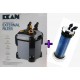 Filtro Ekan EK-SF 1200 Botellon Combo Pre Filtro Atman