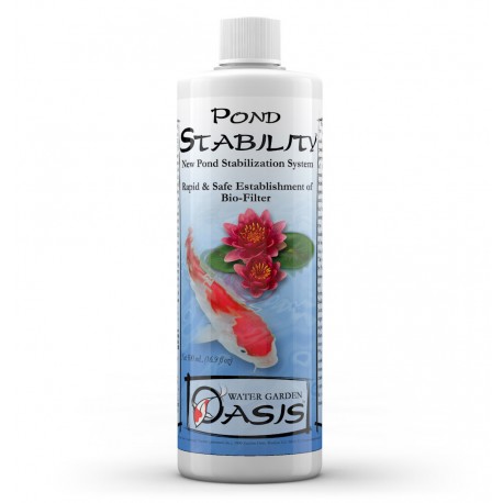 Seachem Pond Stability 500 ml