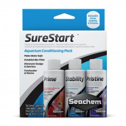 Seachem Sure Start Pack
