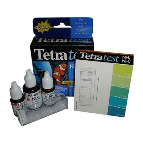 Tetra Test NH3/NH4 Amonia