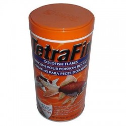 Tetra Fin 200 g Alimento Goldfish Carassius