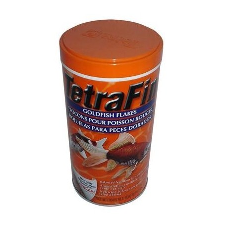 Tetra Fin 200 g Alimento Goldfish Carassius