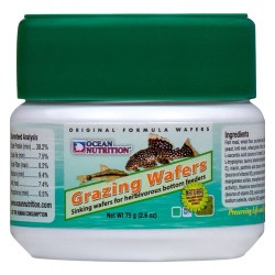 Ocean Nutrition Grazing Wafers 75 g