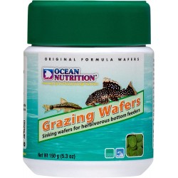 Ocean Nutrition Grazing Wafers 150 g