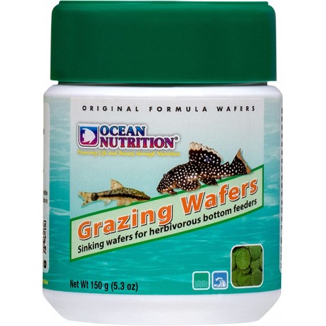 Ocean Nutrition Grazing Wafers 150 g