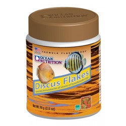 Ocean Nutrition Discus Flakes 70 g