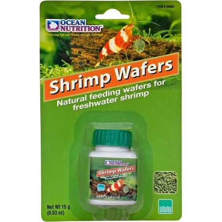 Ocean Nutrition Shrimp Wafers 15 g