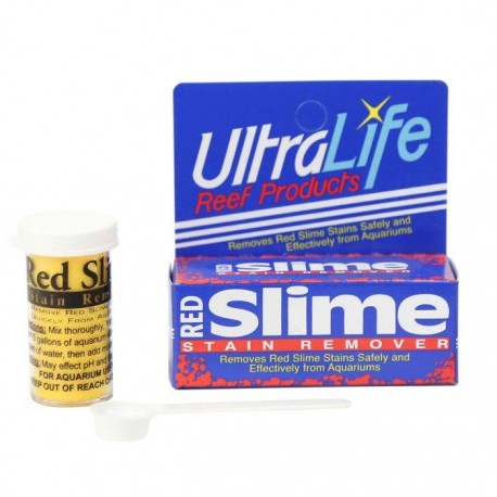 Ultralife Slime Red