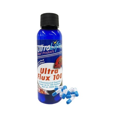 Ultralife Flux 400 1500 Litros