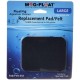 Mag-Float Pad/Felt Large