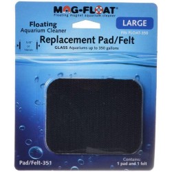 Mag-Float Pad/Felt Large