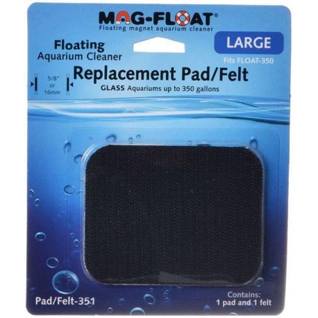 Mag-Float Pad/Felt Large