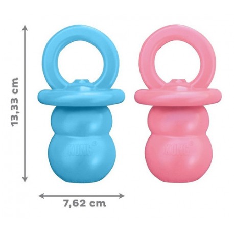 Kong Puppy Binkie Medium KP27