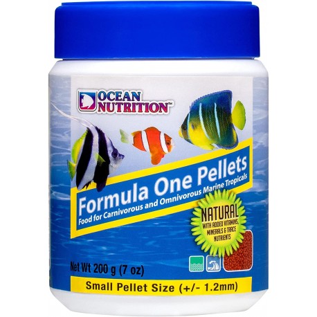 Ocean Nutrition F1 P 200 g S