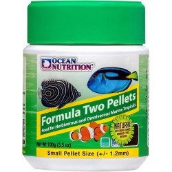 Alimento Ocean Nutrition 100 g Two Pellets S