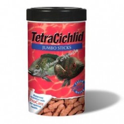 Tetra Cichlid Jumbo Min 210 g