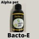 Alpha Pet Bacto E 100 ml Rinde 500 Litros