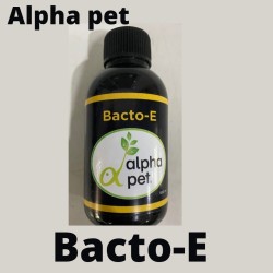 Alpha Pet Bacto E 100 ml Rinde 500 Litros
