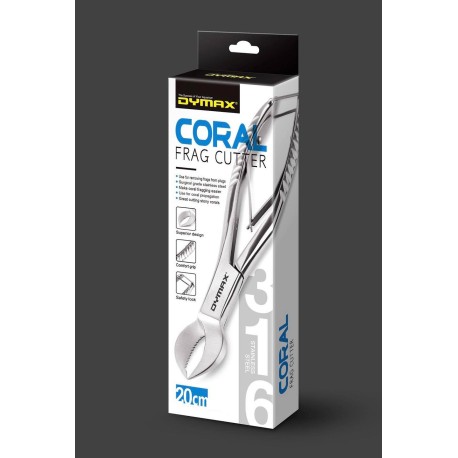 Dymax Pinza Corales Dentada