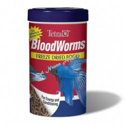 Tetra Blood Worms 8 g Larva de Mosquito
