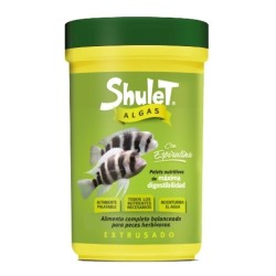 Shulet Algas 3000 g Pellets Spirulina Peishe
