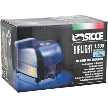 Aireador Sicce Airlight 1500