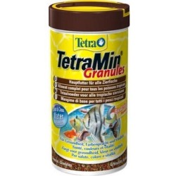 Tetra Min Granules 40 g Peces Tropicales
