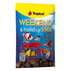 Tropical Weekend