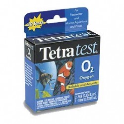 Tetra Test Oxigeno