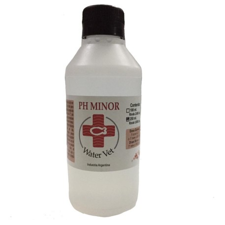 Water Vet PH Minor 1000 ml