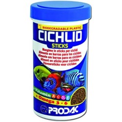 Prodac Cichlid Sticks 90 g