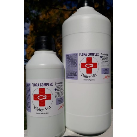 Water Vet Flora Complex 1000 ml