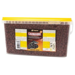 Tropical Carnívoros 1800 g