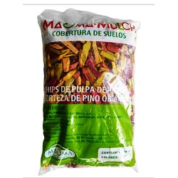 Magma Mulch Fino Mix Otoñal 25 dm3