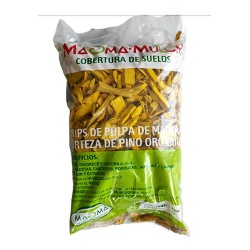 Magma Mulch Fino Amarillo 25 dc3