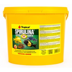 Tropical Spirulina 1000 g Flakes
