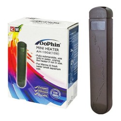 Calefactor Dophin 10w 26º Fijo Bettas
