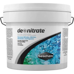 Seachem De Nitrate 4000 ml Remueve Amoniacoos