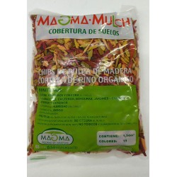Magma Mulch Fino Mix Otoñal 1,5 dm3