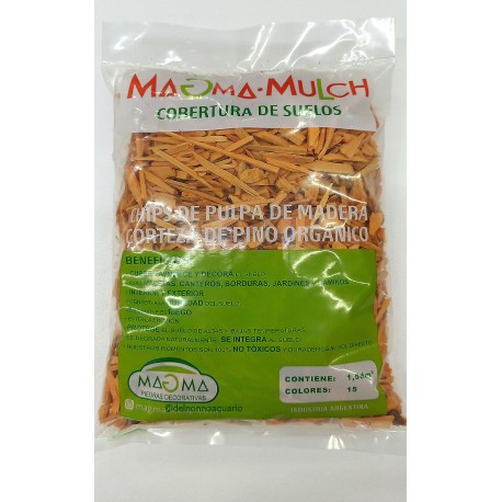 Magma Mulch Fino Mix Durazno 1,5 dm3