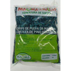 Magma Mulch Fino Turquesa 1,5 dc3