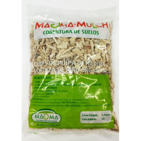 Magma Mulch Fino Mix Otoñal 1,5 dm3