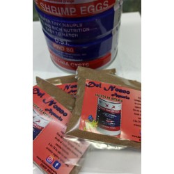 Artemia O.S.I. 45 g Huevos OSI Bolsita Fraccionada