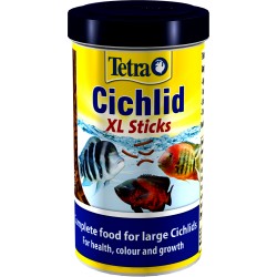 Tetra Cichlid Sticks 75 g