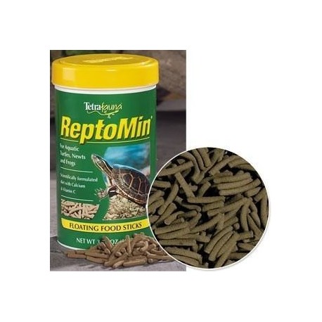 Tetra ReptoMin  55 g Tortugas Axolotes Tritones
