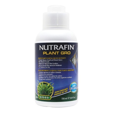 Nutrafin Plant Gro 250 ml A-7948