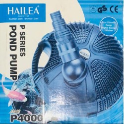 Bomba Hailea P-4000
