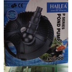 Bomba Hailea P-8000